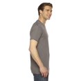 thumbnail image 2 of American Apparel Unisex Triblend Short-Sleeve Track T-Shirt, 2 of 3