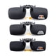 thumbnail image 4 of Gafas de sol con clip polarizadas ENTASSER Visión nocturna, 4 of 4