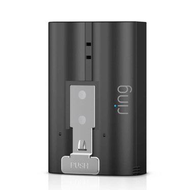5200mAh Rechargeable Battery For TACTACAM Defend Cam With USB-C Input