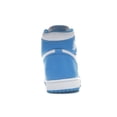 thumbnail image 4 of Jordan Men's 1 Retro High OG UNC Basketball Shoes, from StockX, 4 of 5