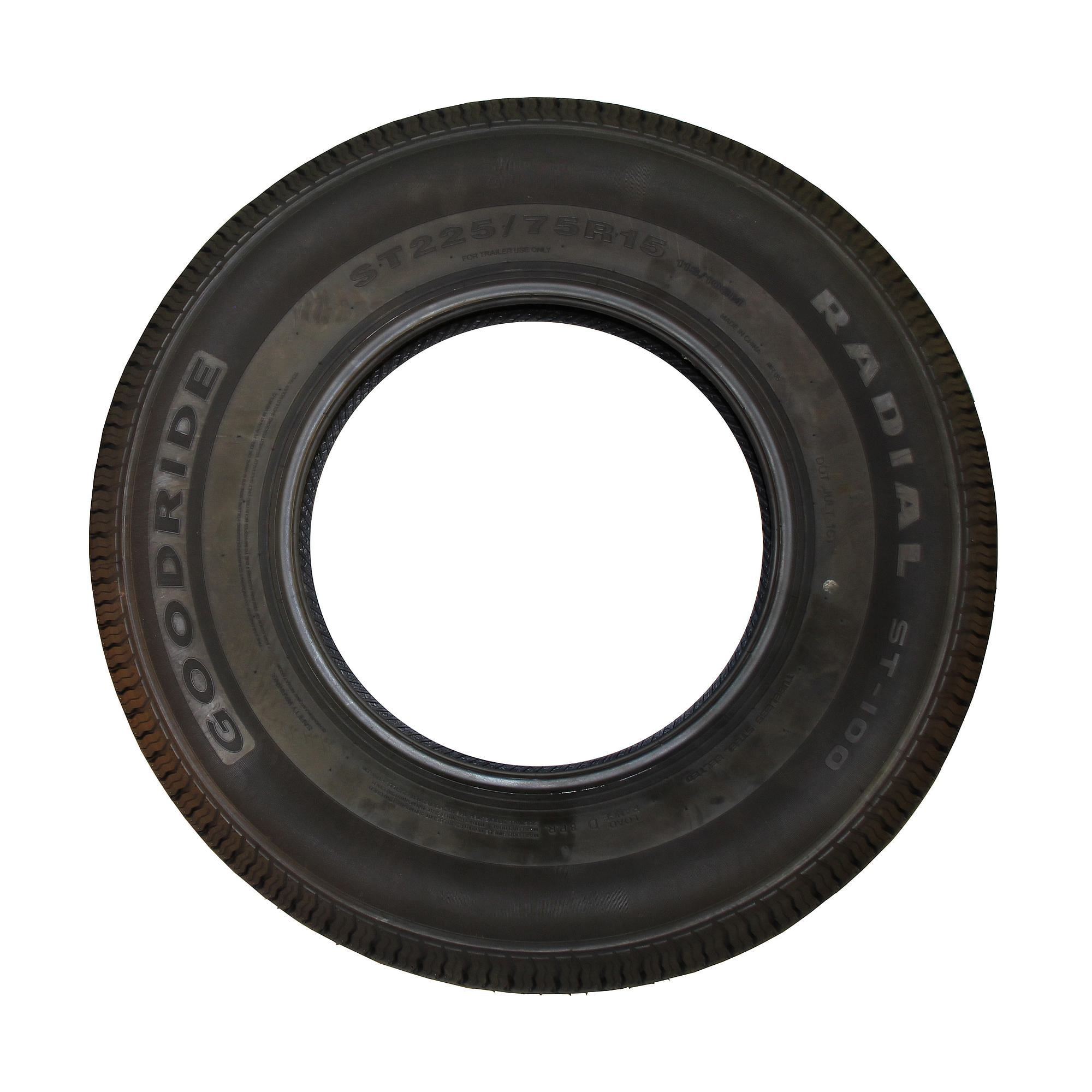 Goodride ST100 ST175/80R13 91/87M C Trailer Tire
