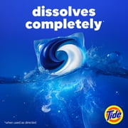 Tide PODS® Ultra OXI Liquid Laundry Detergent Pacs, 85 Count