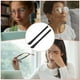 thumbnail image 2 of Uxcell Cojín Suave para Gafas [8 Pares] - Mangas de Silicona para Patillas de Gafas Antideslizantes - Negro, 2 of 7
