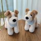 thumbnail image 3 of Dog Stuffed Animals Toy, Dog Plushies, Dog Cute Plushies, Dog Stuffed Toys Bedtime Friend Christmas Gifts for Girls Boys Kids Children, 3 of 4