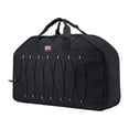 thumbnail image 1 of Sonducket Bolsas negras para motocicleta con múltiples compartimentos para almacenamiento organizado, bolsa trasera para motocicleta Envolturas para manijas de equipaje, 1 of 6