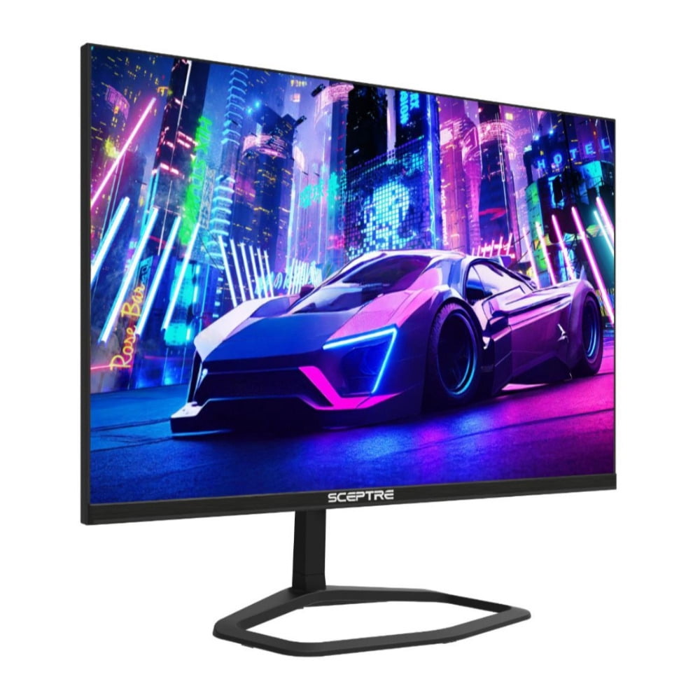 Sceptre E278B-FWD240 27-Inch 240Hz 1ms LED Gaming Monitor with AMD FreeSync Premium and Full HD Resolution (Black)