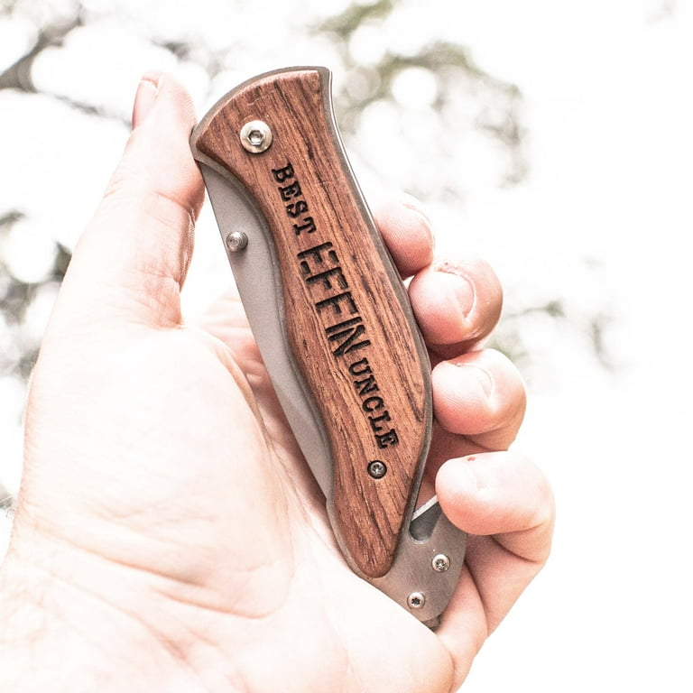 Knife - Best Effin Uncle - 138