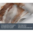 thumbnail image 4 of Modern Rendered Marble Wallpaper, Abstract Golden Cracks Wall Mural Poster Removable Mural Large 3D Wallpaper Home Decor For Bedroom Living Room 138"W x 100"H (Not Peel and Stick), 4 of 6