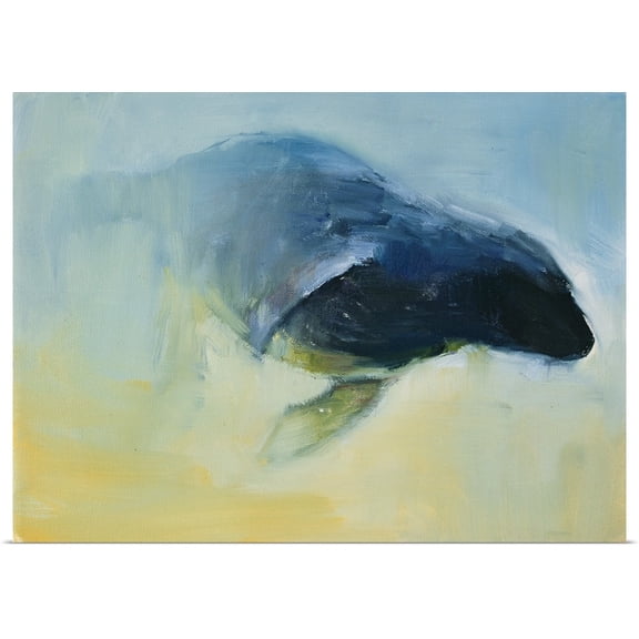 Great BIG Canvas | Rolled Mark Adlington Poster Print entitled Emerging, 2003