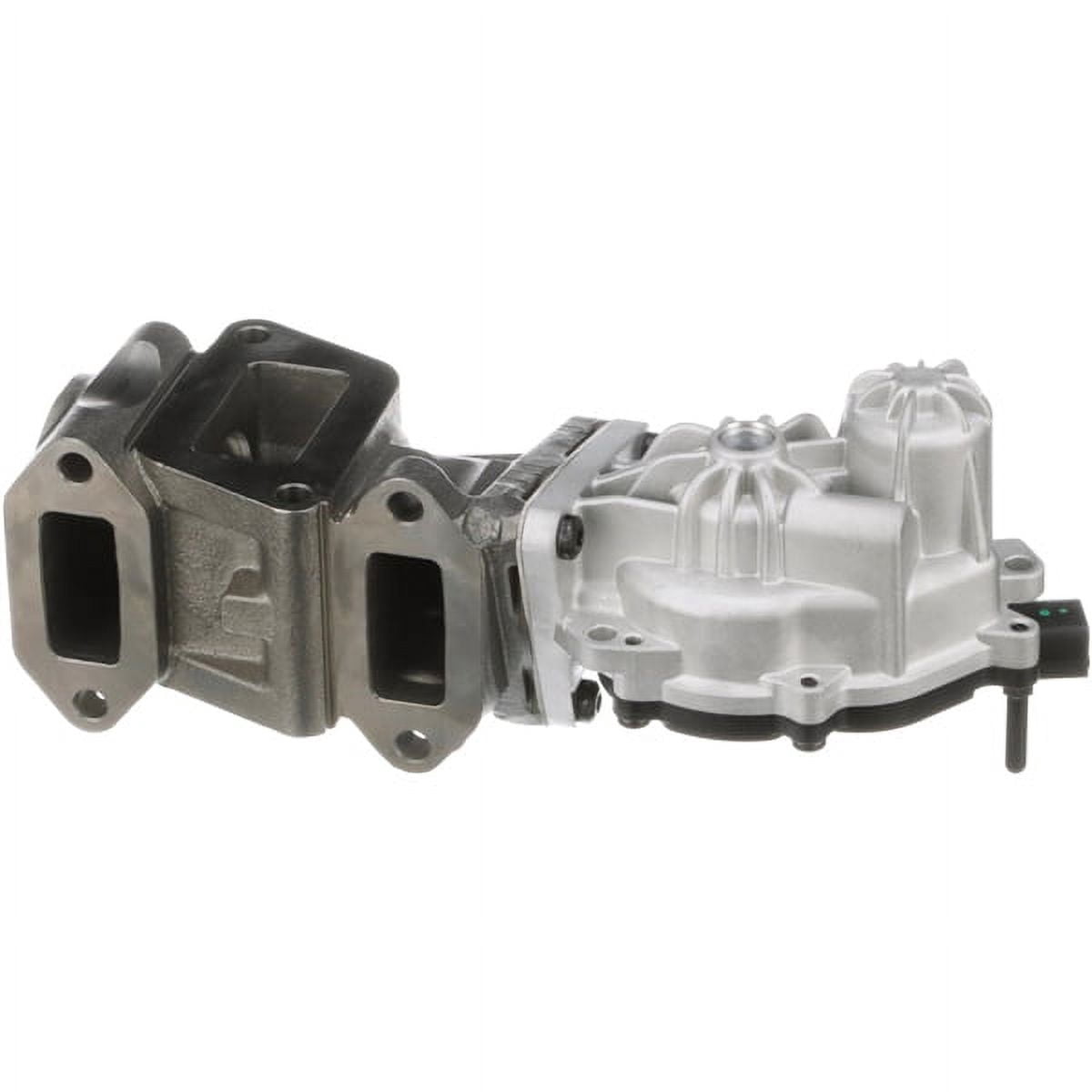 EGR Valve Fits select: 2011-2016 CHEVROLET SILVERADO, 2011-2016 GMC SIERRA