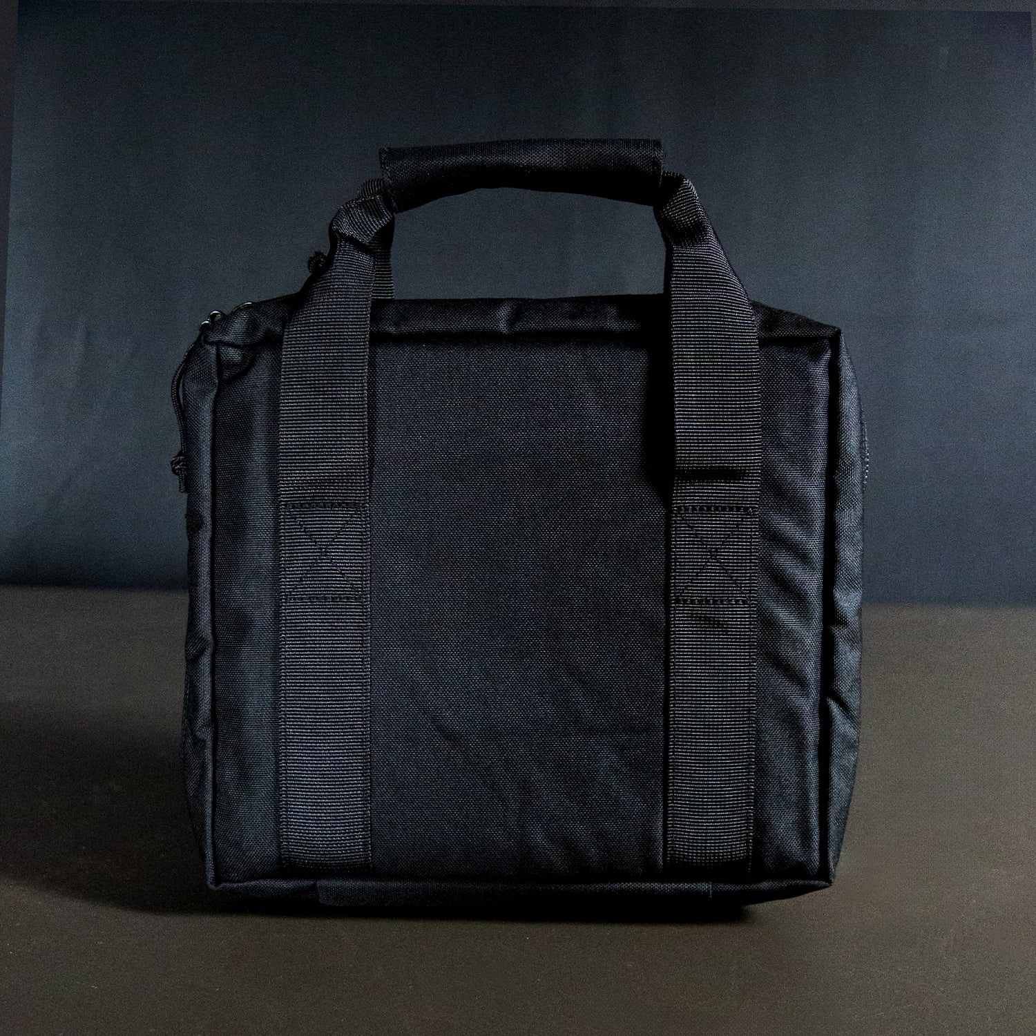 DDT Viper Padded Double Pistol Case, Color Black