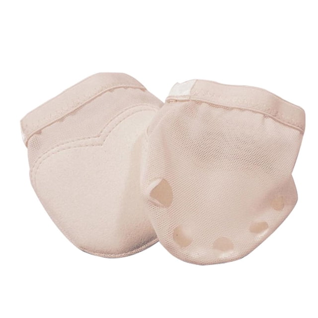 Suelas de zapatos de baile Zulema para danza del vientre Ballet Nude