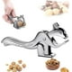 thumbnail image 1 of Steel Nutcracker, Walnut Nutcracker, Die-cast Zinc, Effort-saving Opening Nuts, Designed Nutcracker, Cast-iron Nutcracker In Squirrel Design, Stainles, 1 of 4