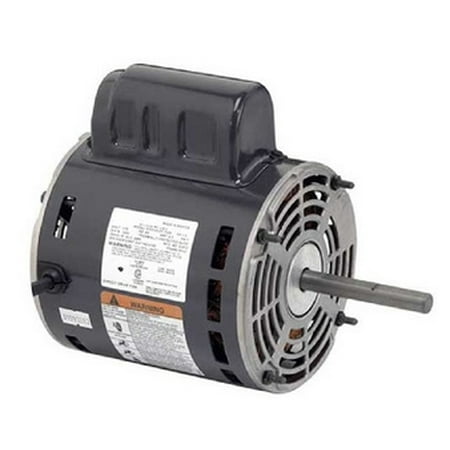 

4745 Nidec | 1/3 hp 1650 RPM 1-Speed 115V; 5.0 Blower Motor
