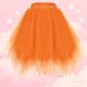thumbnail image 1 of Cowsor Girls Tutu Skirt 50s Vintage Ballet Bubble Dance Skirts for Party, 1 of 3