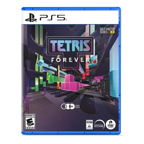 Tetris Forever [PlayStation 5]