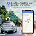 thumbnail image 2 of KEINXS EasyFind Mini GPS Tracker for Vehicles  Mini Worldwide GPS Tracker  Car Locator Tracker  Car Vehicle Tracking Anti-Lost Locator for Tracking System (Black 2pcs), 2 of 8