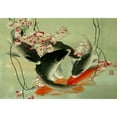 thumbnail image 3 of CafePress - Zen Japanese Koi Fish - Postcards (Package of 8), 3 of 3
