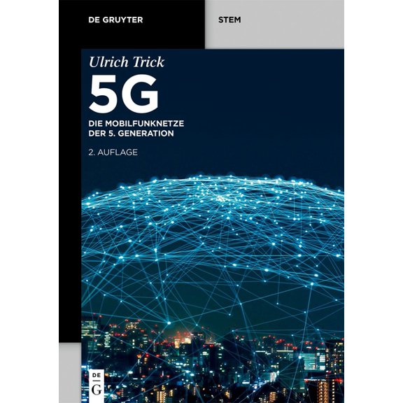 de Gruyter Stem 5g, (Paperback)