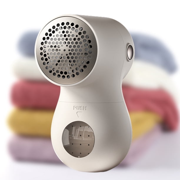 Afeitadora de ropa para el hogar con pantalla LED Afeitadora eléctrica Suministros versátiles para el hogar JShteea El nuevo