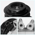thumbnail image 2 of Sennachine For Jeep Grand Cherokee Dodge Challenger Charger Chrysler 300 A/C Compressor, 2 of 8