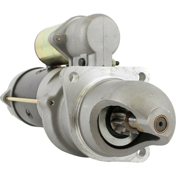 DB Electrical New Starter 410-12219 for Fc80 Fl50 Fl60 Fl70 Fl80 Freightliner Truck 1994-2005 W Cummins 5.9L