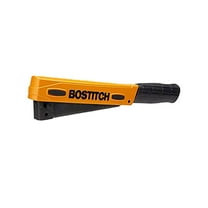 Bostitch Powercrown H30-6 Manual Die Cast Light Wire Hammer Tacker Crown Stapler