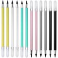 thumbnail image 3 of Inkless Pencils Plastic Graphite 12Pcs 6.1X0.4In, 3 of 8