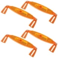 thumbnail image 2 of GOOHOCHY 4 tiras reflectantes decorativas para ruedas de coche, reflectores de seguridad de alta visibilidad nocturna, decoración de neumáticos de advertencia para motocicletas, bicicletas y ciclismo., 2 of 8