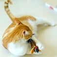thumbnail image 6 of Tiberpet Cat Toys Pet Cat Stick Vocal Toys Animal Call Simulation Call Bird Teasing Plush Toys, 6 of 9
