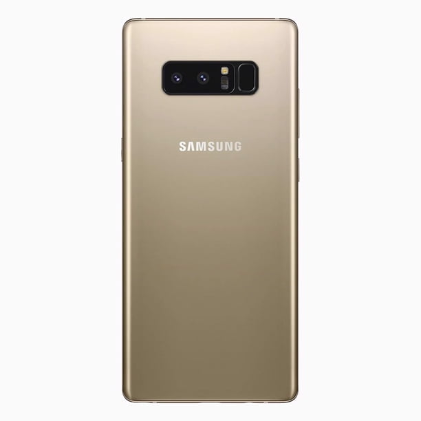 Samsung Galaxy Note 8 Dual-SIM 64GB SM-N950F/DS (No CDMA, GSM only