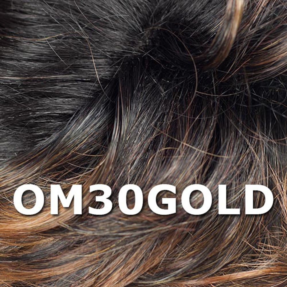 FreeTress Equal Synthetic Hair Wig - CHARLIE (OM30GOLD)