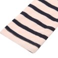 thumbnail image 7 of Richie House Girls' Striped Knit Dress with Matching Bows RH1672, 7 of 7