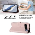 thumbnail image 4 of Funda Cartera GANGXUN para Google Pixel 10/10 Pro – Cierre Magnético, Protección RFID, Correa Desmontable, Compatible con Carga Inalámbrica, 4 of 6
