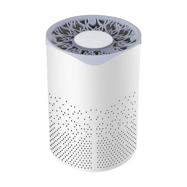 Qocolhg Air Purifiers For Home Bedroom, Filter With Sleep Model, 24db Filtration System, 360° Intake For Pet Dander Allergie, Mini Bedroom Home Air Purifier, Christmas Gifts for Family Friends
