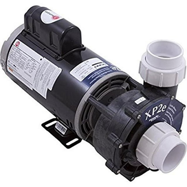 Gecko Alliance 5 HP Flomaster Xp2E Series Pump