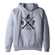 thumbnail image 1 of Sudadera Harry Potter Sombrero Hogwarts Varita Lentes Negro, 1 of 2