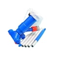 thumbnail image 1 of Pool Vacuum Cleaner Swimming Pool Vacuum Connector Inlet Portable Detachable Cleaning Tool ,Easy to Use, 1 of 6