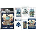 thumbnail image 4 of MasterPieces Officially Licensed NFL Dallas Cowboys Fan Deck Playing Cards - 54 Card Deck, 4 of 4