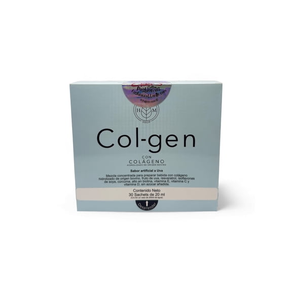 Colgen, Dietary supplement