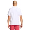 thumbnail image 2 of Camisa Polo IZOD para Hombre de Manga Corta en Blanco, 2 of 7