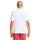 thumbnail image 2 of Camisa Polo IZOD para Hombre de Manga Corta en Blanco, 2 of 7