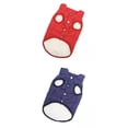 thumbnail image 1 of Chalecos para mascotas Salvador ropa cálida para perros Chaqueta abrigo rojo azul, 1 of 10