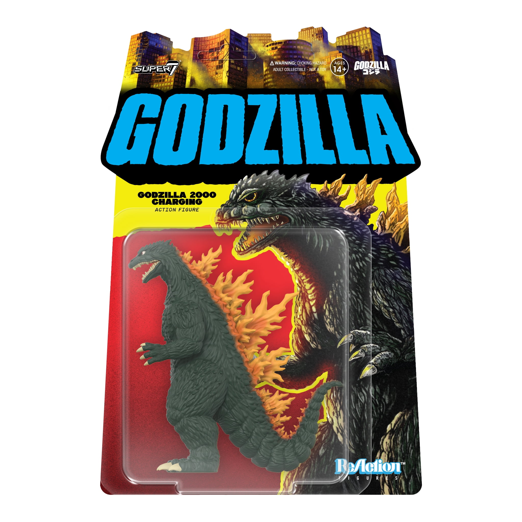 Godzilla 11