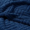 thumbnail image 3 of Manta de Forro Polar Whale Flotilla 127x152 cm Azul Marino, 3 of 7