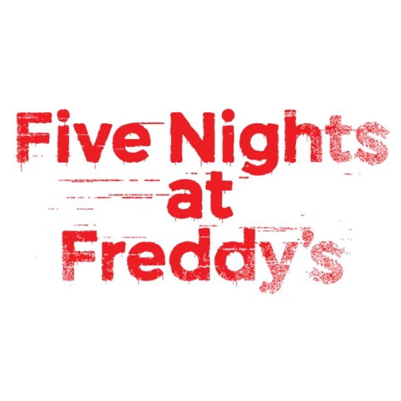 Five Nights at Freddys Classic Foxy Clip-On Plush - 4-inch Plush with Soft Material and Glow-In- The-Dark Eyes