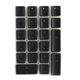 thumbnail image 2 of mecánico para juegos, teclas para PC, computadora de escritorio, a prueba de polvo, impermeables, para oficina en hogar, teclas personalizadas 21 Clave para Hugo Teclas de teclado, 2 of 6