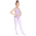 thumbnail image 5 of Arshiner Girls Ballet Leotards Dance Gymnastic Crisscross Straps Sleeveless Tank Dancewear, 5 of 10