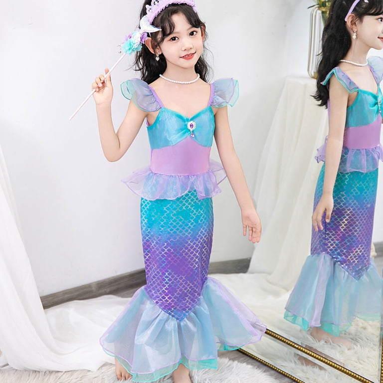 mermaid party dress ideas Unique pink Spaghetti Strap Mermaid Long Prom Dress Ideas, Evening Par Wish Gown
