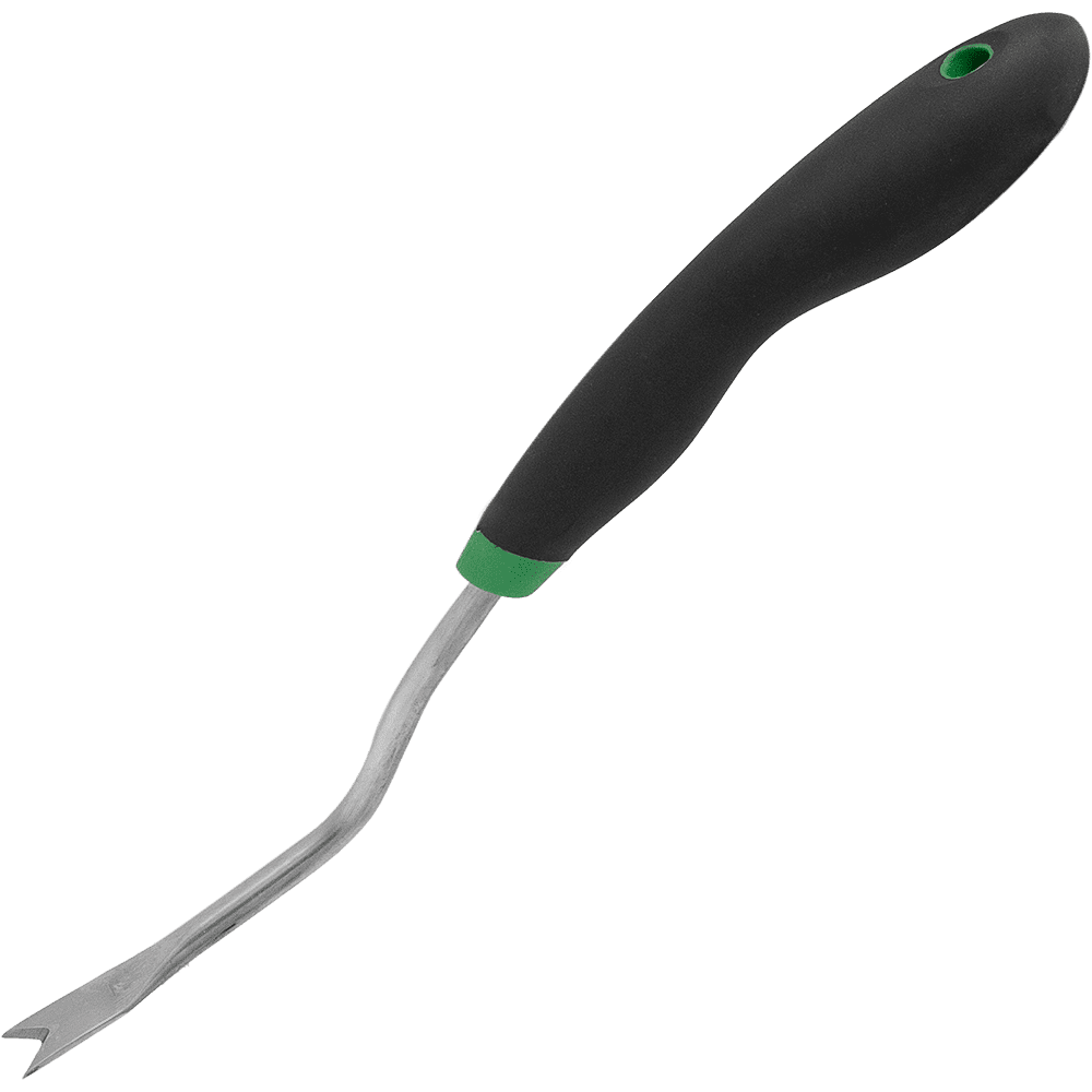 Flexrake Hula-Ho Action Garden Loop Hoe - Hand Weeder - Multicolor
